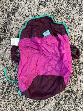 10L compact travel bag